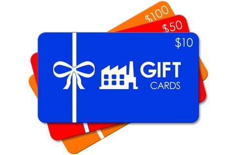 Gift Cards